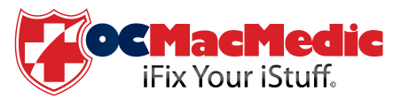 OCMacMedic Logo
